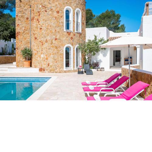 Villa Horizonte - Eivillas Ibiza