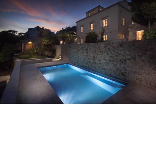 Villa Hortus Deluxe Elegant 7 Bedroom Villa - Exquisite Sea View 6 Levels Private Pool - Sauna