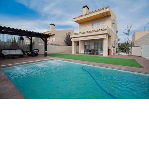 Villa hoyo 7-CAMPO DE GOLF
