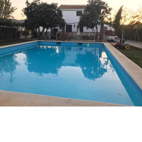 Villa Huertas del Rio Carretera de los Tejares