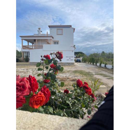 Villa Huerto de les Deveses