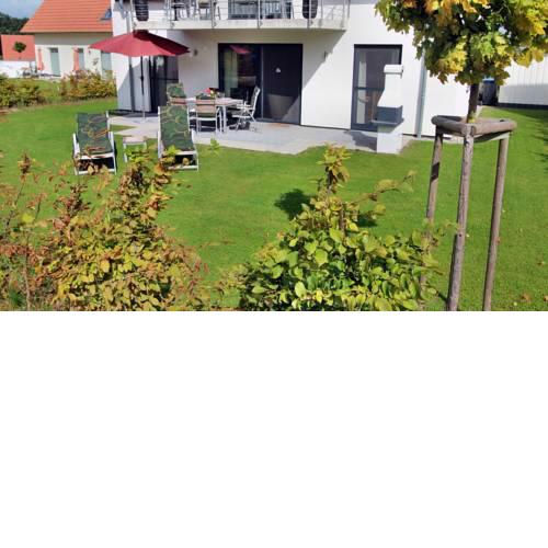 VILLA HÜGEL / EG-Fewo