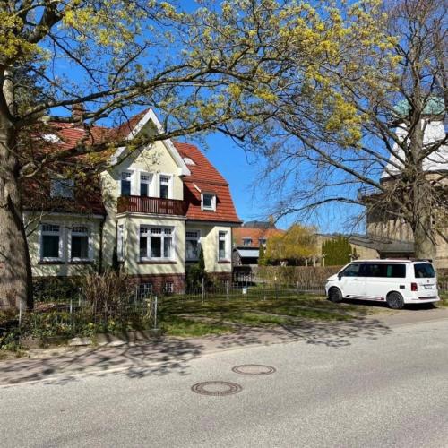 Villa Hygge - Ferienwohnung EG