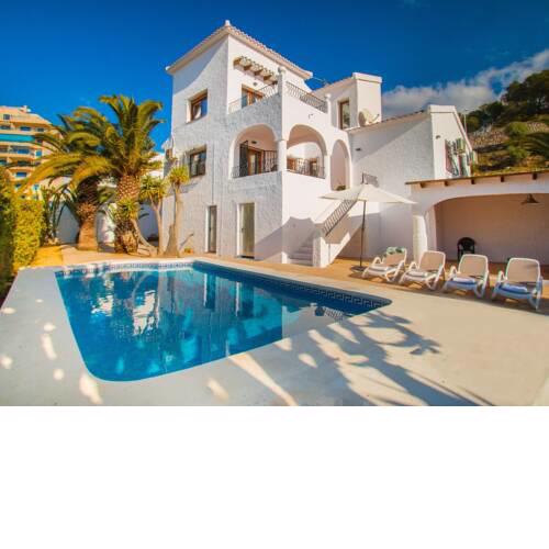 Villa Ibiza - Plusholidays