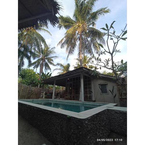 Villa Ibu gili trawangan