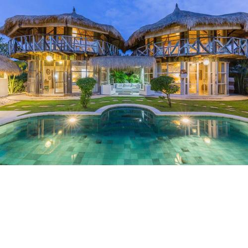 Villa Idaman Walking Distance Balangan Beach