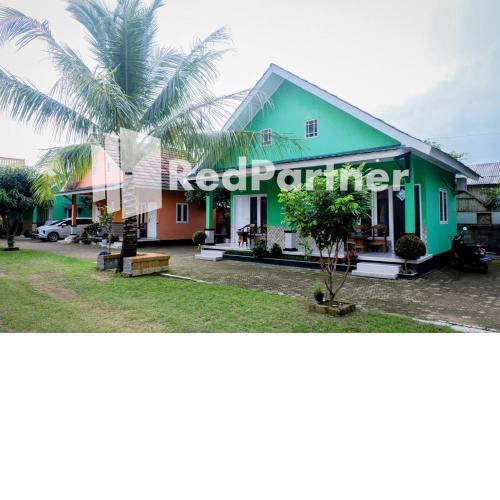 Villa Ikhbar Ciletuh RedPartner