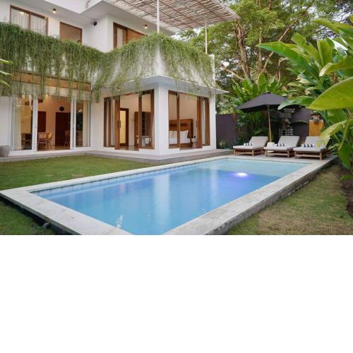 Villa Ikris - tranquil oasis in the heart of Canggu