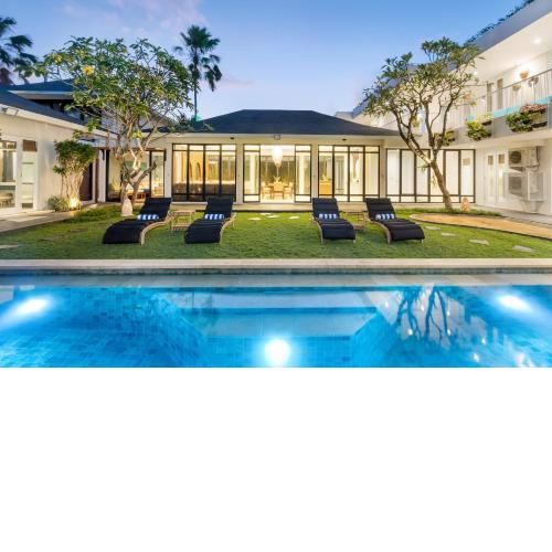 Villa Iluka by SooBali