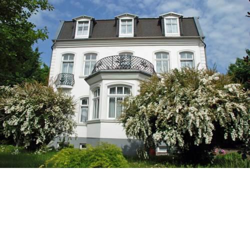 Villa im Ostseebad Baabe
