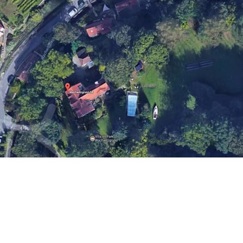 Villa im Park Wachwitzgrund