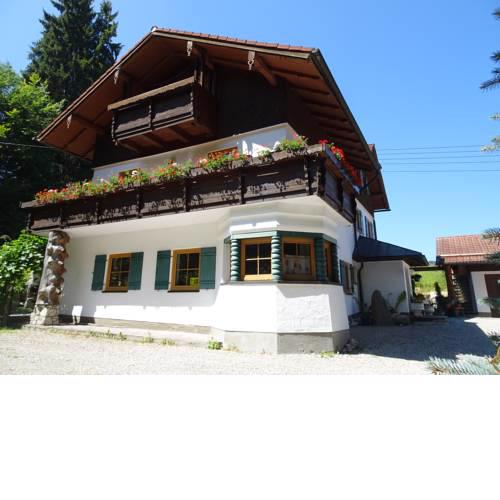 Villa im Wald