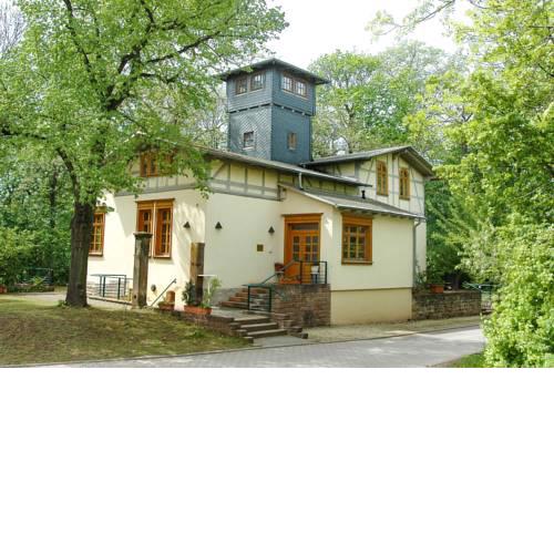 Villa im Zoopark Erfurt