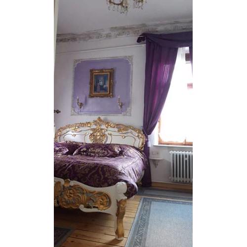 Villa Imperia, Museums-Hotel
