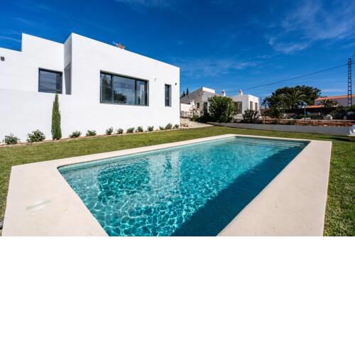 Villa in Benitachell Sleeps 6 with Pool Air Con and WiFi
