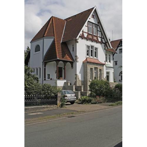 Villa in Bückeburg