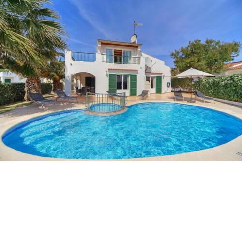 Villa in Cala'N Blanes Sleeps 9 includes Swimming pool Air Con and WiFi 3