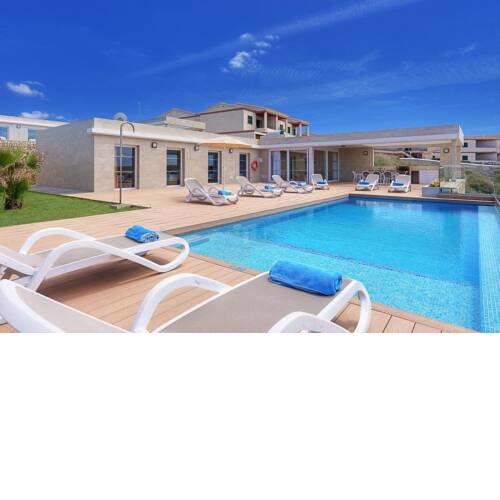 Villa in Cala'N Blanes Sleeps 9 includes Swimming pool Air Con and WiFi 8