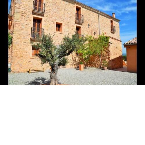 Villa in Capellades Sleeps 15 with Pool