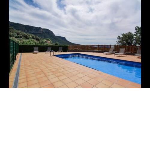 Villa in Capolat Sleeps 16 with Pool