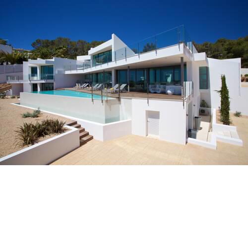 Villa in Es Cubells Sleeps 10 includes Swimming pool and Air Con