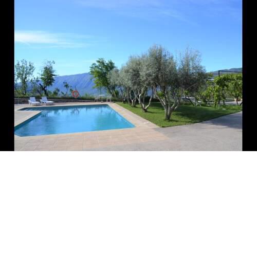 Villa in Guardia de Tremp Sleeps 4 includes Swimming pool and Air Con