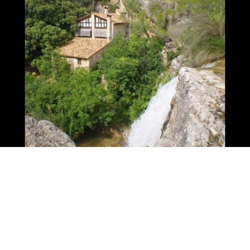 Villa in Horta de Sant Joan Sleeps 8 with Pool