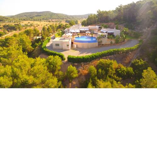 Villa in Ibiza - Spectacular Villa in Santa Gertrudis