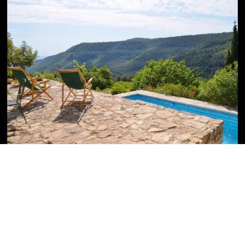 Villa in l' Albiol Sleeps 14 with Pool