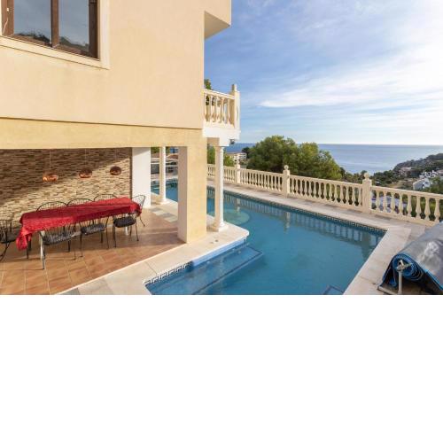 Villa in La Herradura