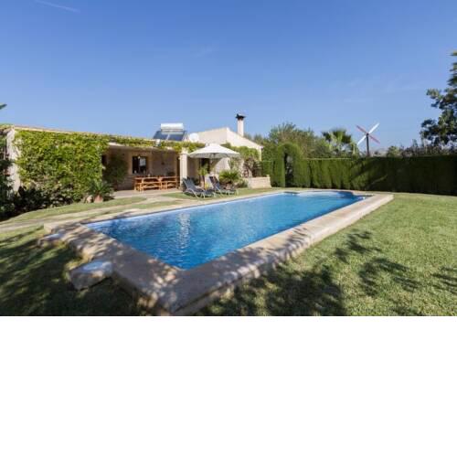 Villa in Pollenca Sleeps 6 includes Swimming pool Air Con and WiFi 5