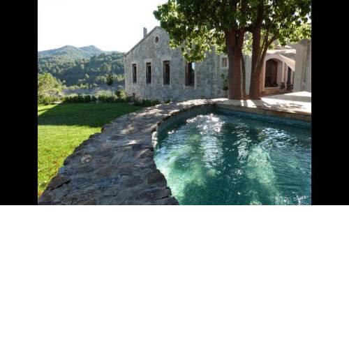 Villa in Riudecanyes Sleeps 20 with Pool