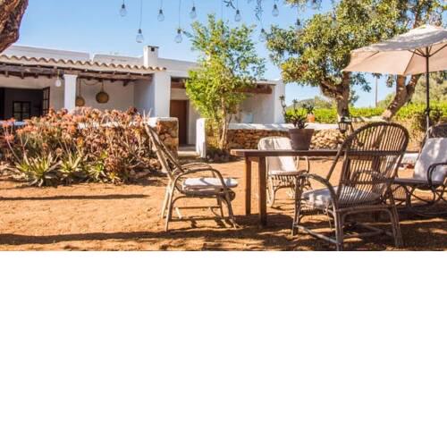 Villa in sa Caleta for a perfect holiday