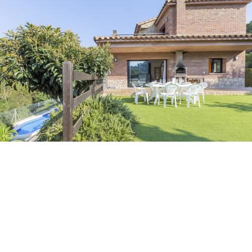 Villa in Sant Eloi Sleeps 8 with Pool
