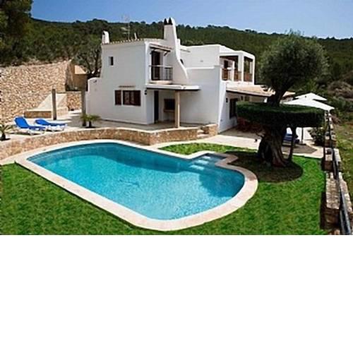 Villa in Santa Eulalia