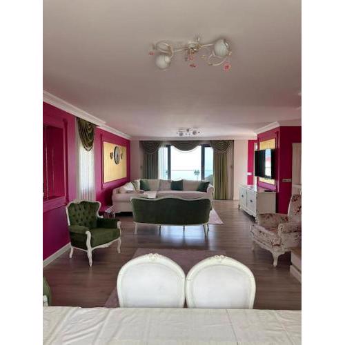 Villa in the nature whit sea view