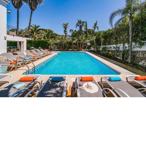Villa in Xabia Sleeps 12 includes Swimming pool Air Con and WiFi