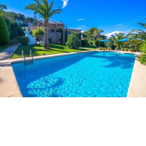 Villa in Xabia Sleeps 12 with Pool Air Con and WiFi