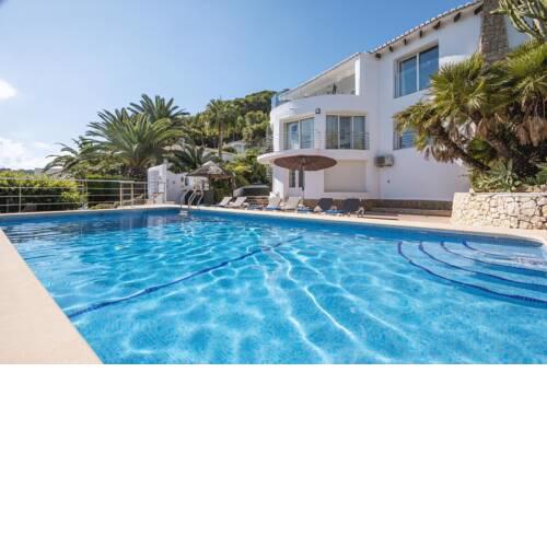 Villa in Xabia Sleeps 8 with Pool Air Con and WiFi