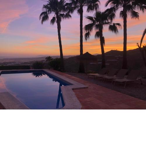 Villa indépendante, magnifique vue mer, piscine privée,WIFI
