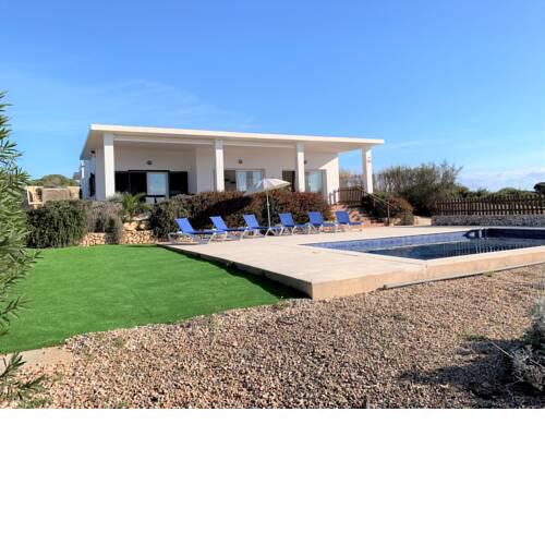 VILLA INDIA DOS Satalaia Binibeca