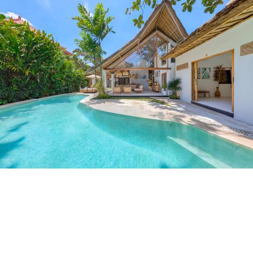 Villa Indigo - 5-BDR with huge pool and garden
