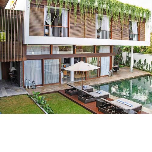 Villa Indrani