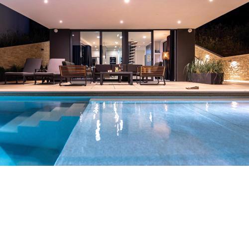 Villa Infinity - Luxurious seaview Villa with enchanting Pool