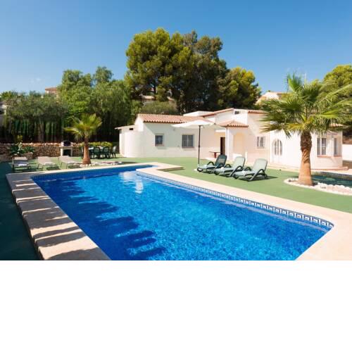 Villa Inia - Plusholidays