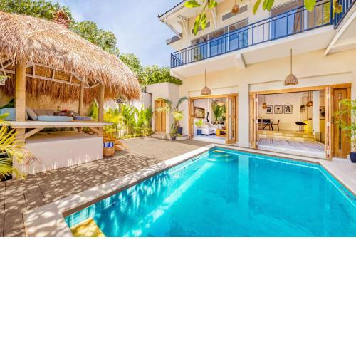 Villa Inka - 6BDR with private Pool & Garden