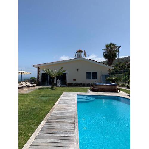 Villa Irina Ocean El Sauzal