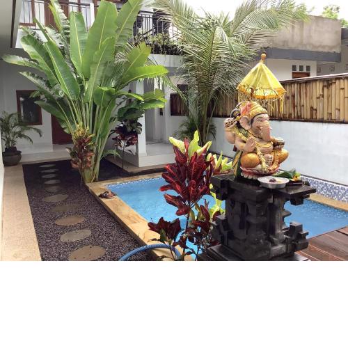 Villa iris Homestay