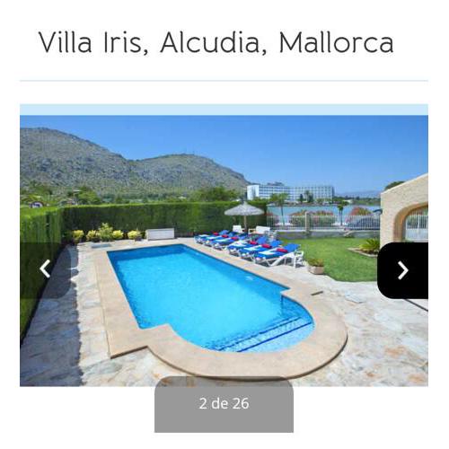VILLA IRIS