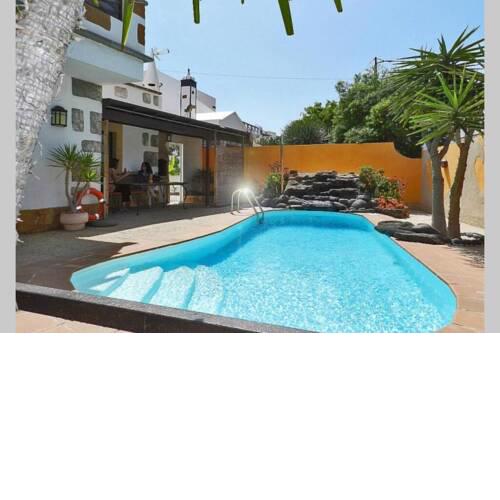 Villa Isabel, wifi, piscina privada y climatizada